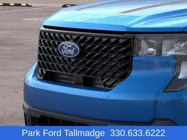 New 2026 Velocity Blue Ford XLT image 18