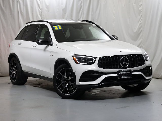 2021 Mercedes-Benz GLC