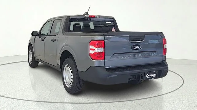 New 2026 Carbonized Gray Metallic Ford XL image 29