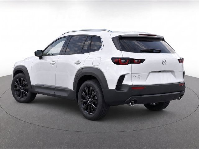 New 2026 Wind Chill Pearl Mazda Premium AWD image 3