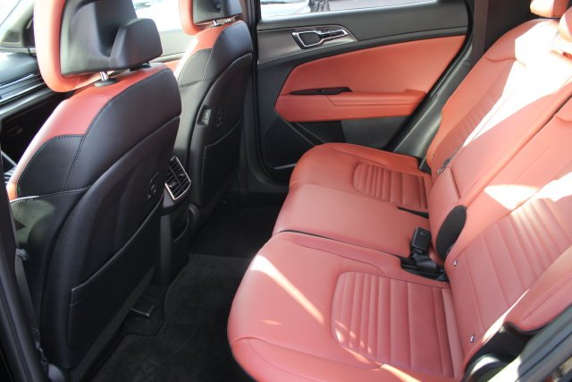 Used 2024 Black Kia SX-Prestige image 27