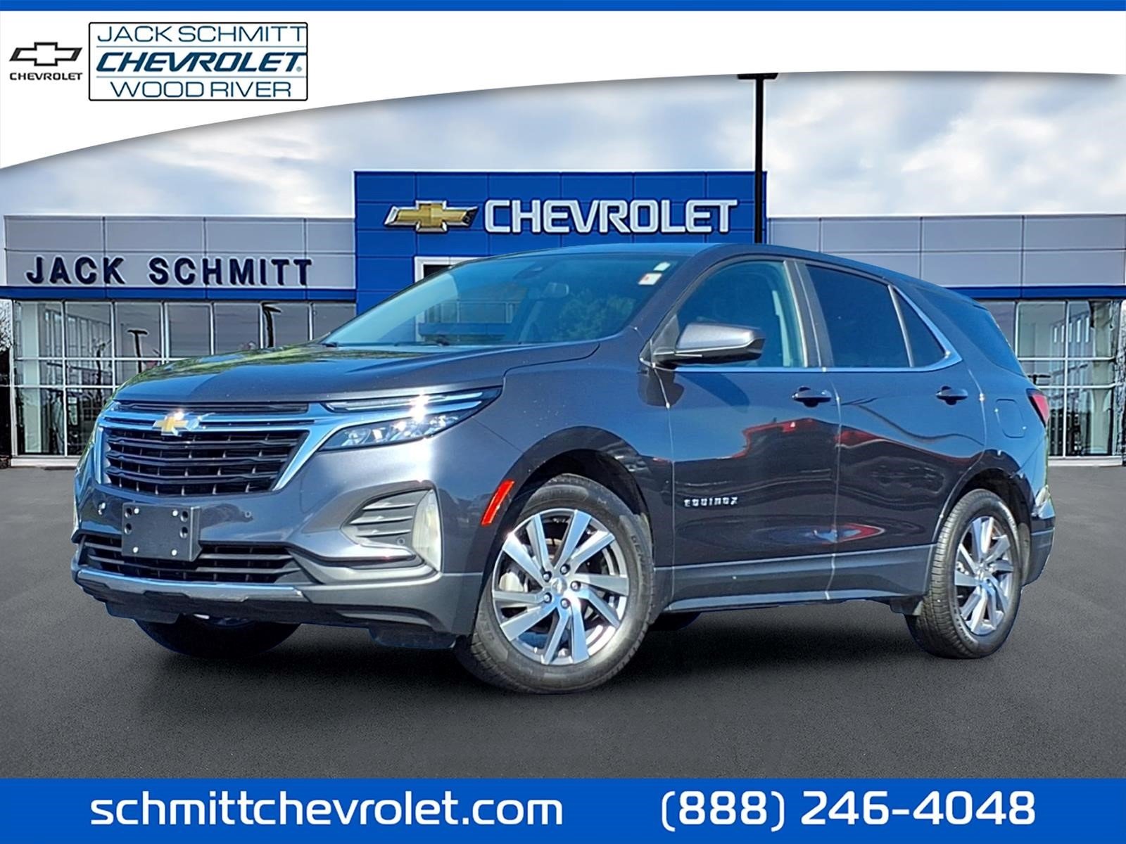 2023 Chevrolet Equinox