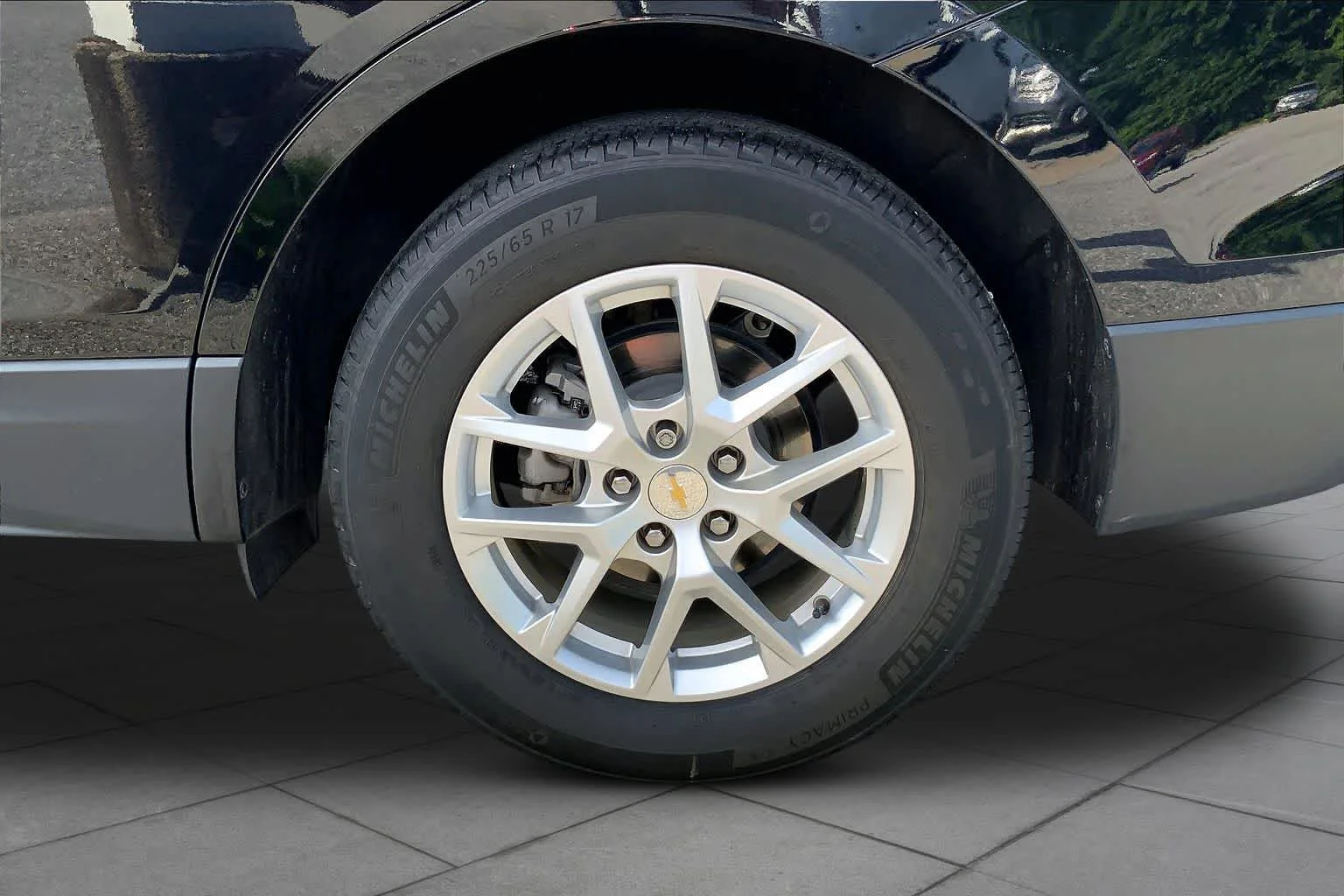 Used 2024 Mosaic Black Metallic Chevrolet LS image 11