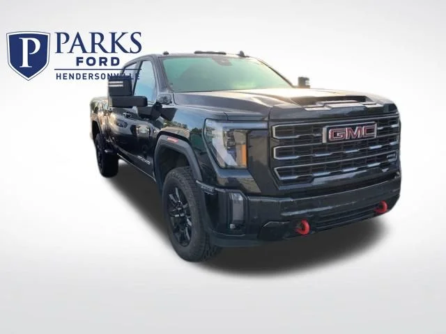 2024 GMC Sierra 3500HD AT4