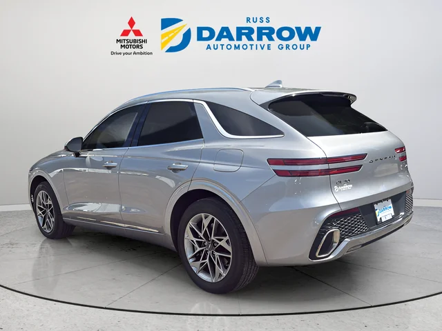 Used 2023 Silver Genesis 2.5T image 3