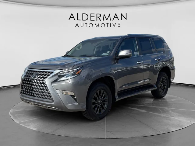 Pre-Owned 2021 Lexus GX 460