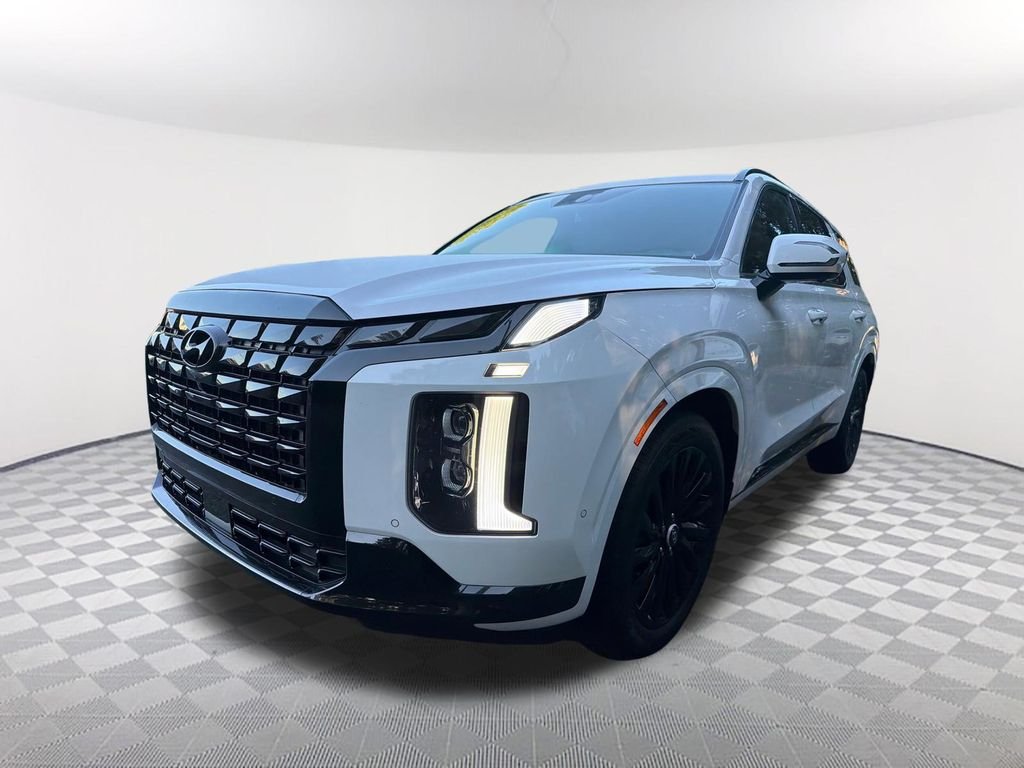 2025 Hyundai Palisade