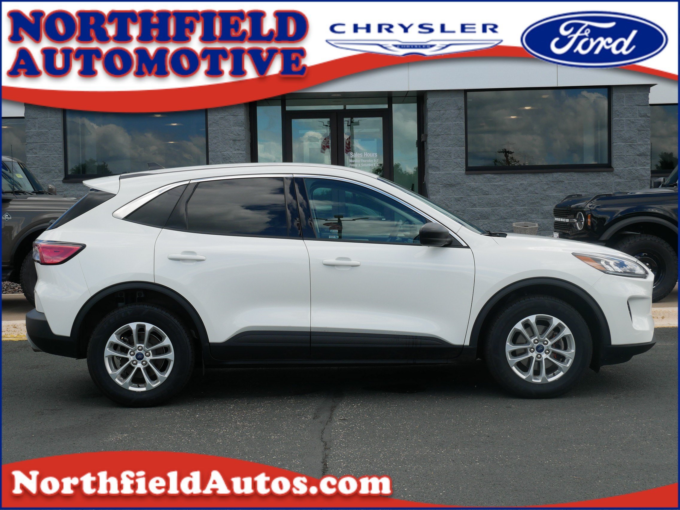 2022 Ford Escape