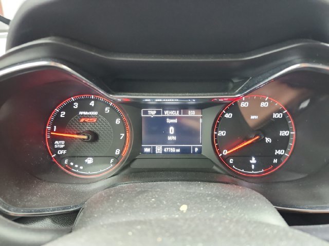 Used 2023 Gray Chevrolet RS image 13
