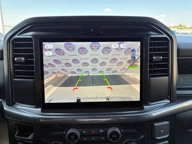 New 2026 Carbonized Gray Metallic Ford STX image 15