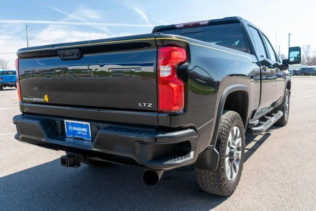 Used 2021 Black Chevrolet LTZ image 6