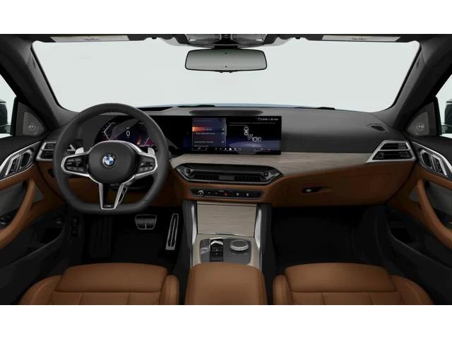 New 2027 Tanzanite Blue II Metallic BMW 430i xDrive image 7