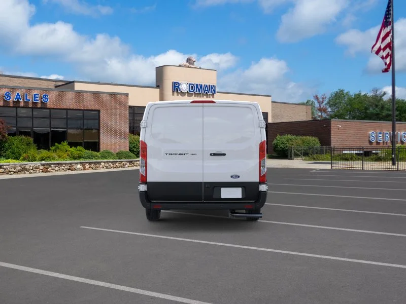 New 2026 Oxford White Ford Cargo Van image 32