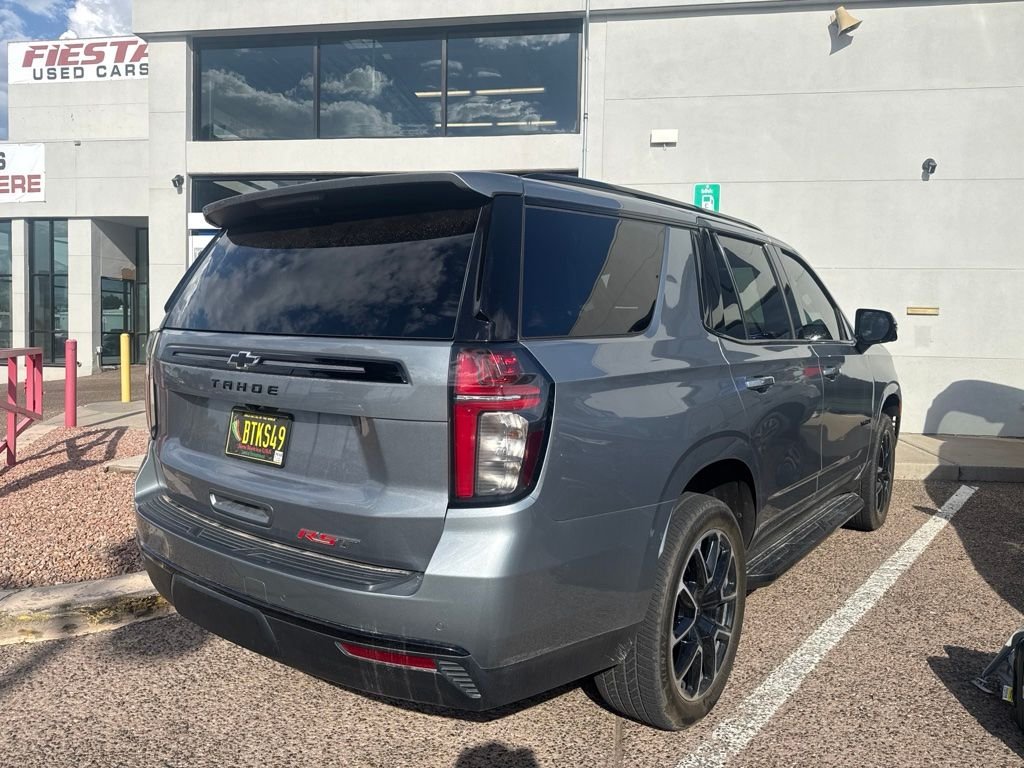 Used 2024 Gray Chevrolet RST image 7