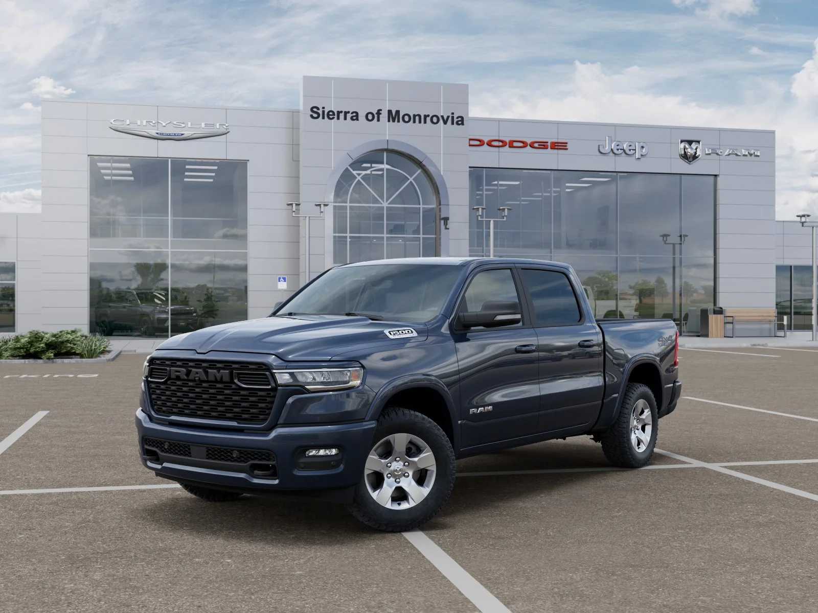 2026 RAM 1500 Big Horn/Lone Star - Photo 29