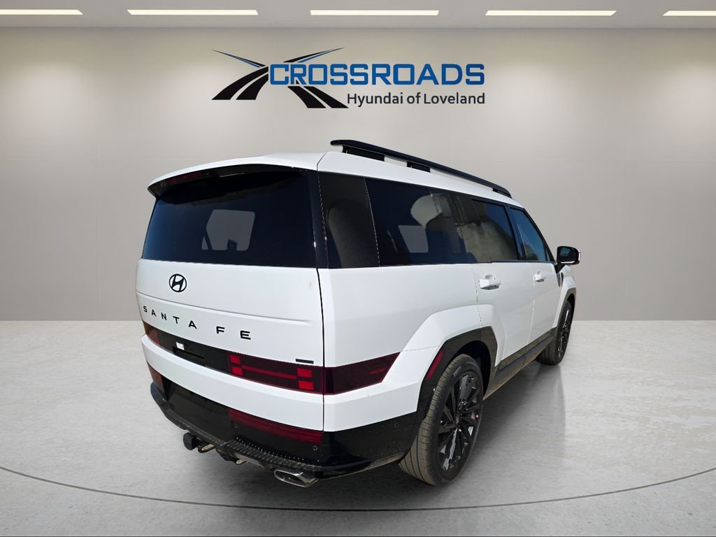 New 2026 Serenity White Hyundai Calligraphy image 6