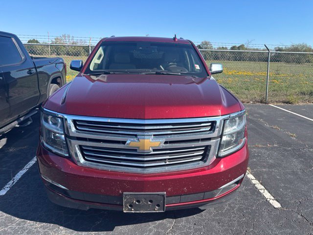 2016 Chevrolet Tahoe