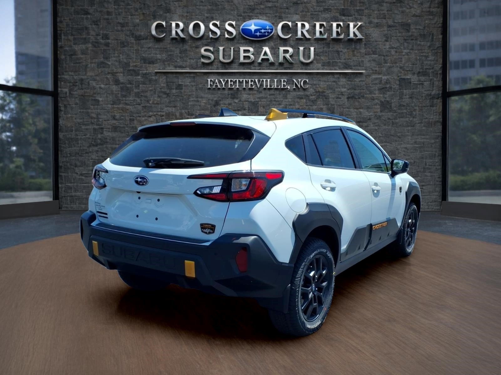 2026 Subaru Crosstrek Wilderness - Photo 24