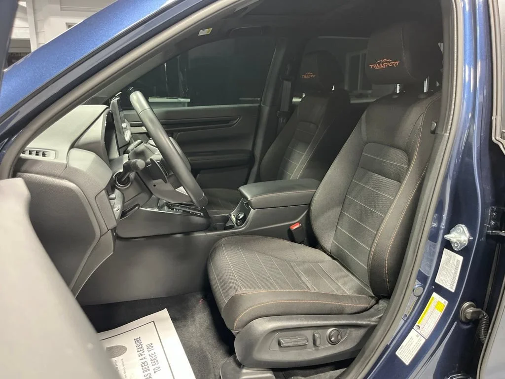 Certified Used 2026 Canyon River Blue Metallic Honda AWD TrailSport Hybrid image 48
