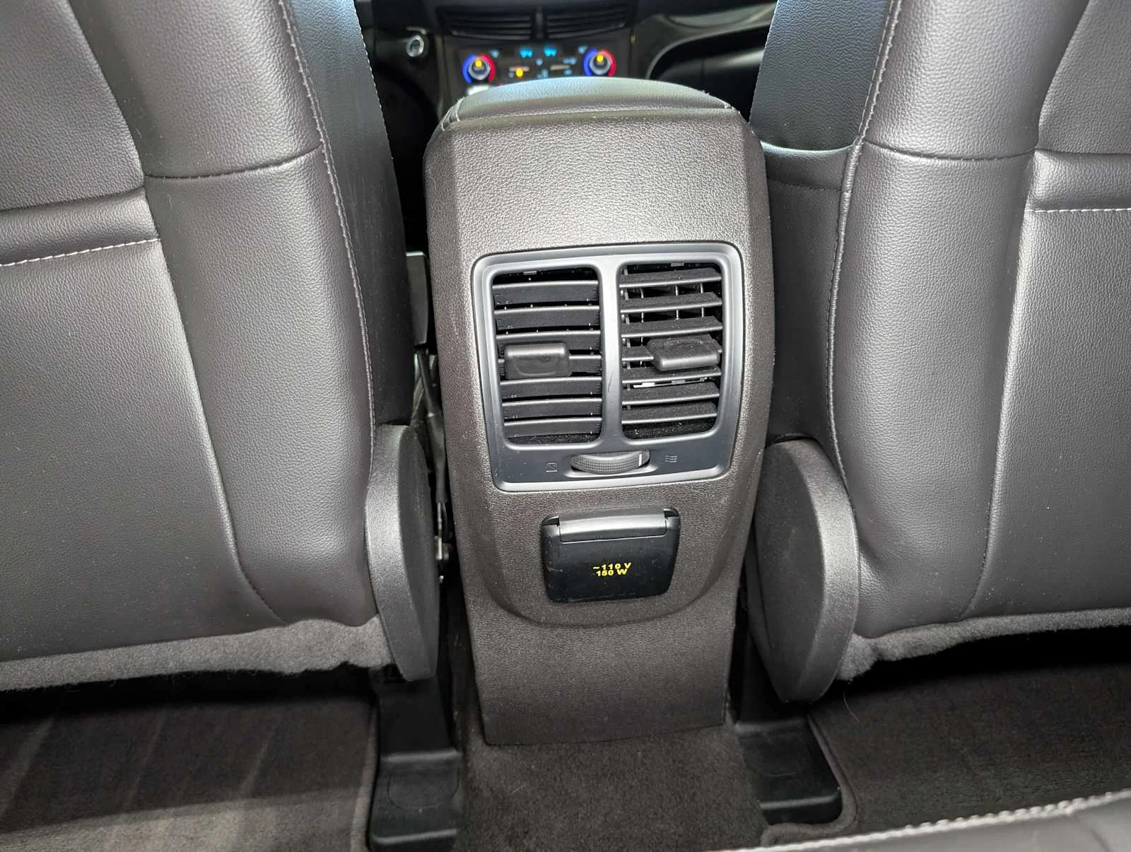 Used 2017 Lightning Blue Ford Titanium image 21