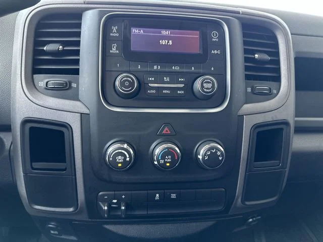 Used 2016 White Ram Tradesman image 17