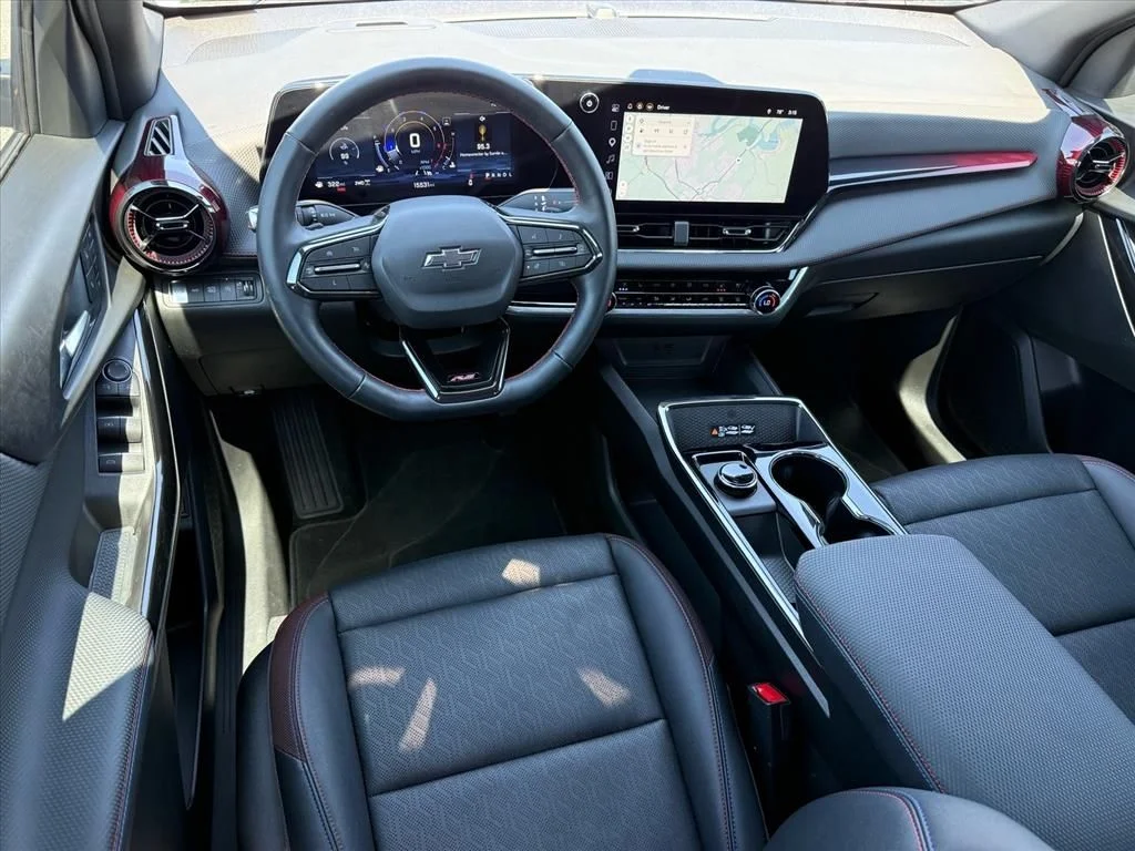 Certified Used 2025 Beige Chevrolet RS image 20