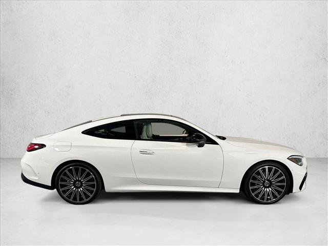New 2026 Polar White Mercedes-Benz CLE 300 image 33