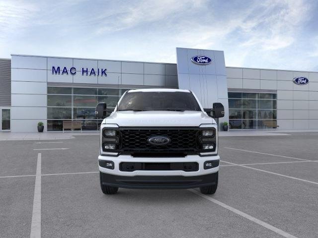 New 2026 Star White Metallic Tri-Coat Ford F-250® Lariat® image 28