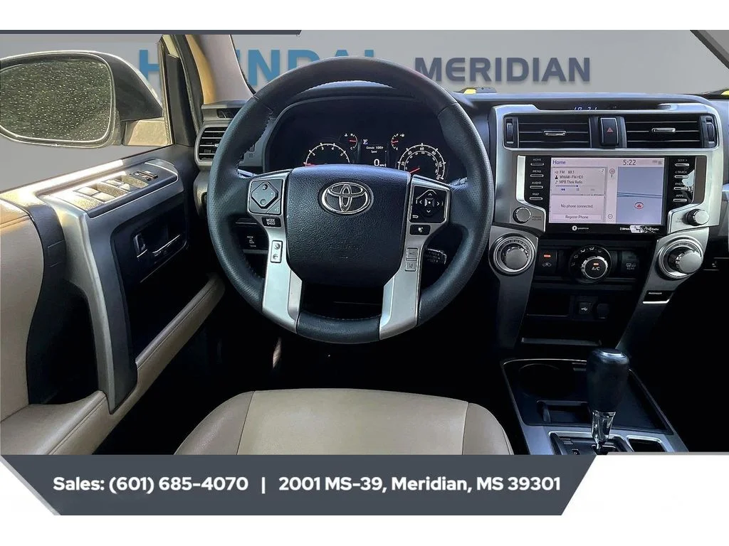 Used 2020 Super White Toyota SR5 Premium image 5