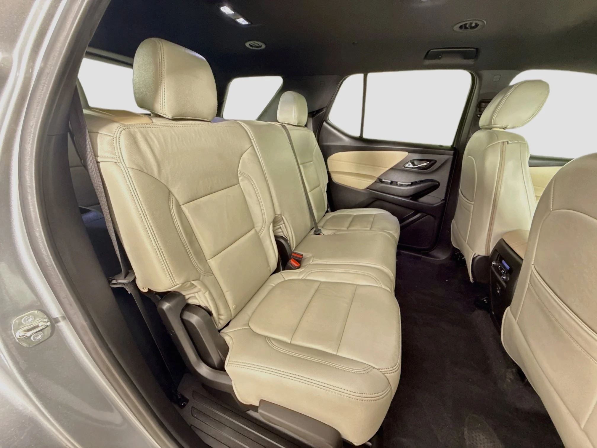 Used 2023 Sterling Gray Metallic Chevrolet LS image 29