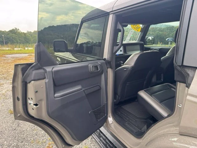 Used 2025 Gray Ford Outer Banks image 12