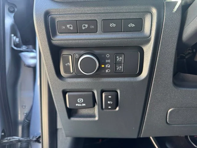 Used 2022 Blue Ford Lariat image 30