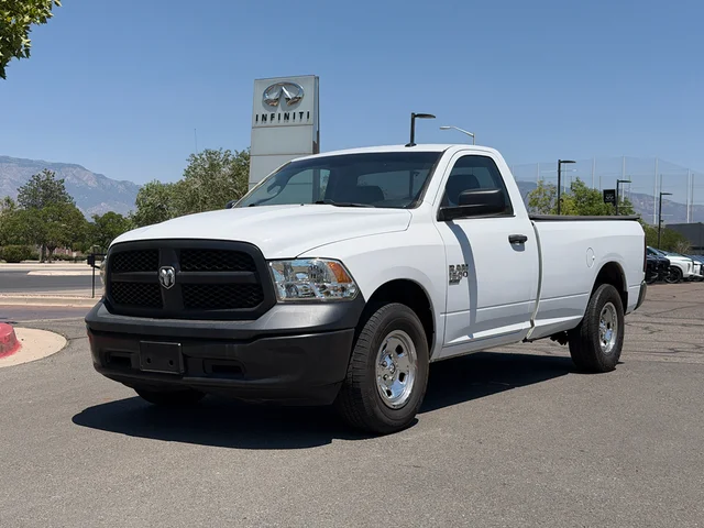 2023 Ram 1500 Classic Tradesman