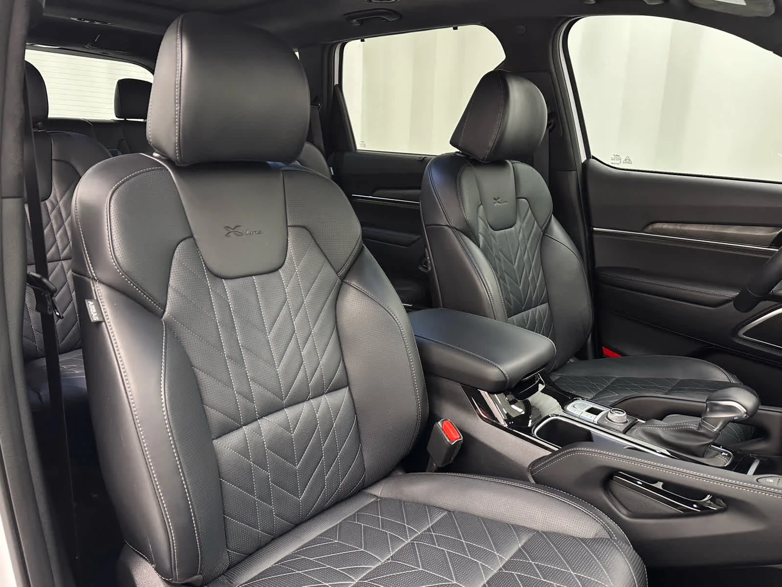 Used 2025 BLACK Kia SX-Prestige X-Line image 20