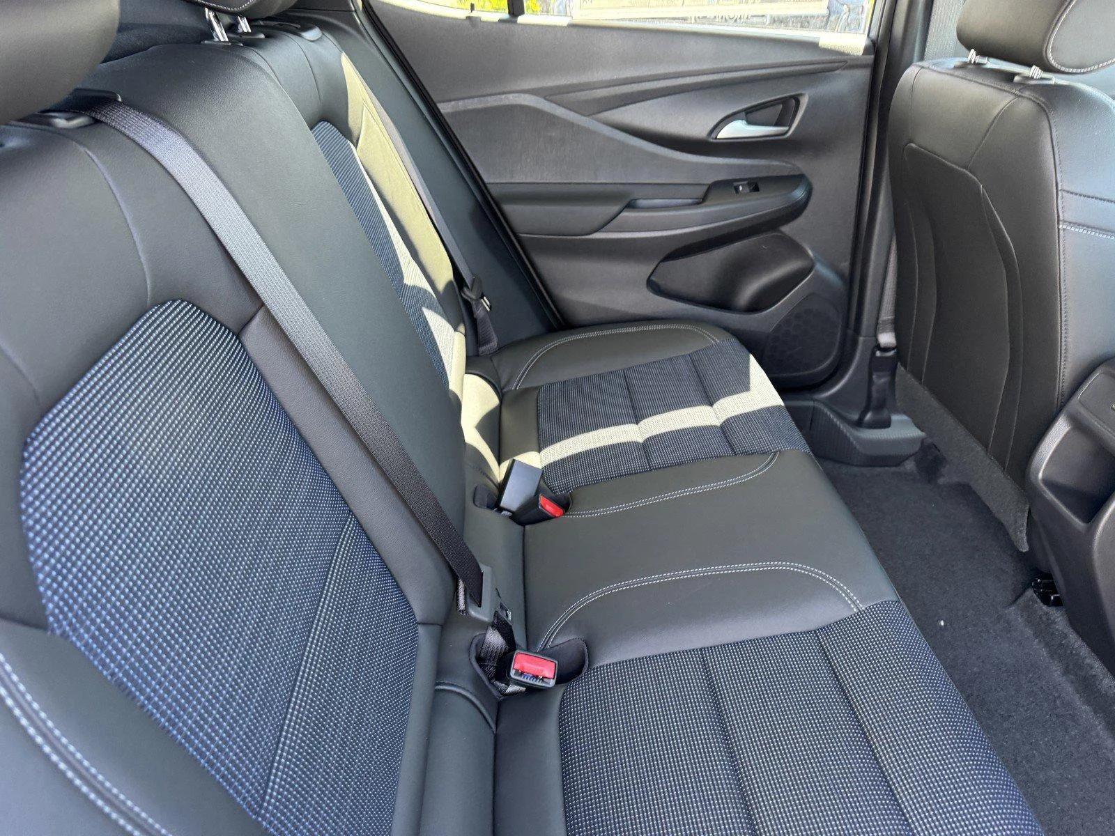 New 2026 Moonstone Gray Metallic Buick Preferred image 9