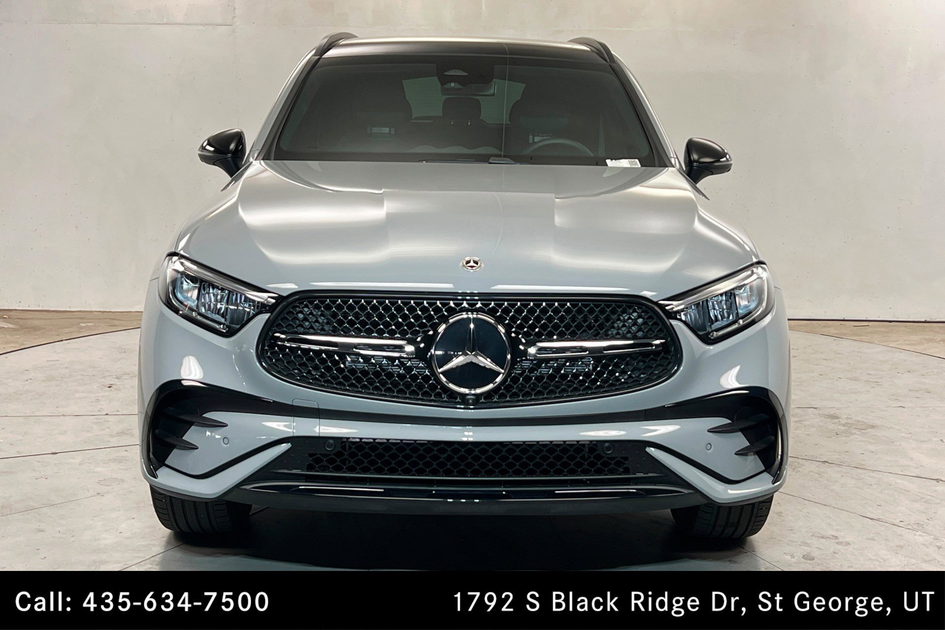 Certified Used 2026 MANUFAKTUR Alpine Grey Mercedes-Benz GLC 300 image 9