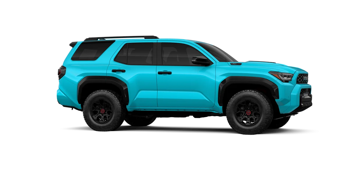 New 2026 Wave Maker Toyota TRD Pro image 13