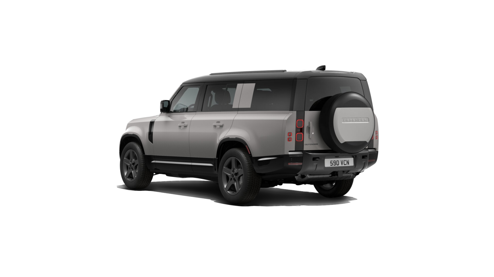 New 2026 Borasco Grey LAND ROVER 400PS X-Dynamic SE image 2