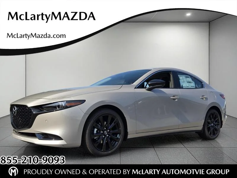 2026 Mazda Mazda3 Sedan