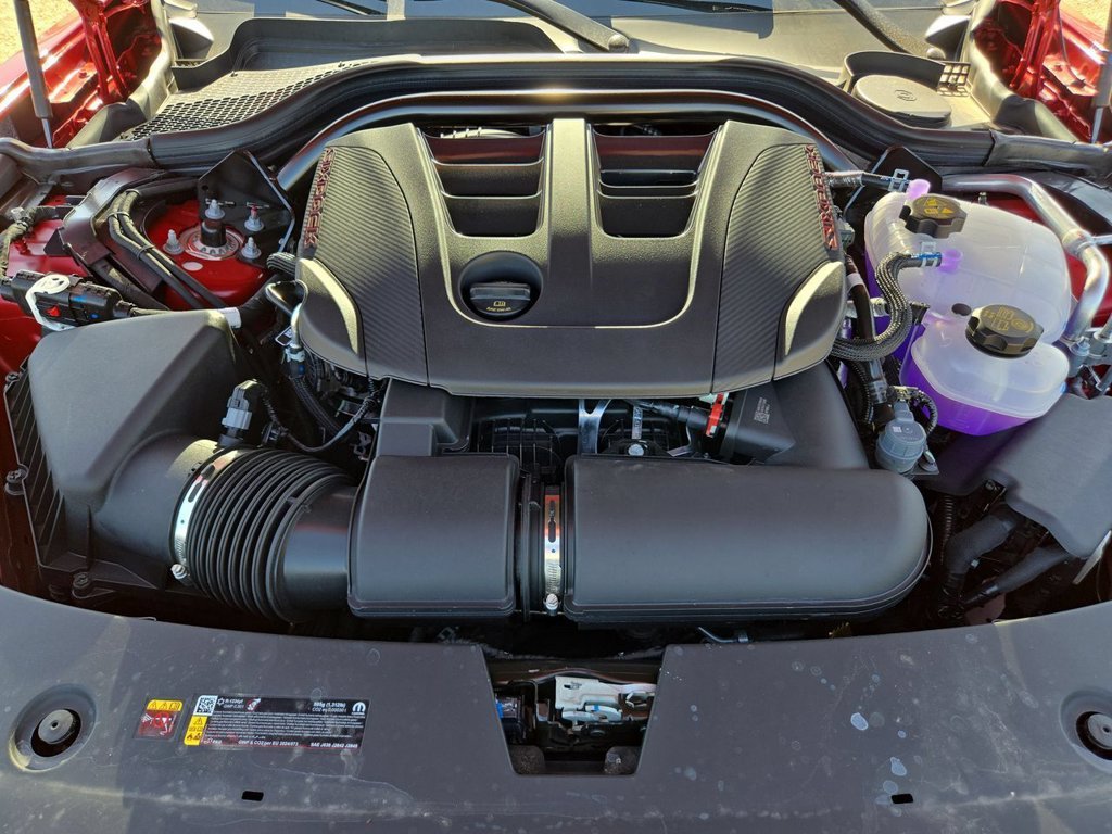 New 2026 Redeye Exterior Paint Dodge Scat Pack image 41