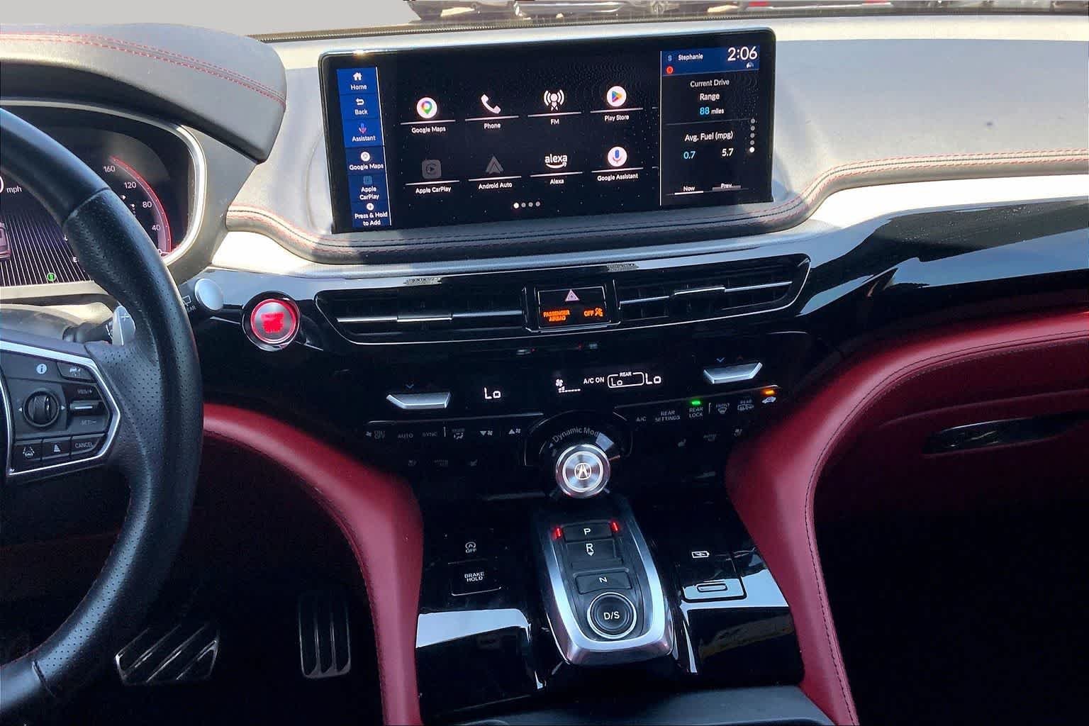 Pre-Owned 2025 Acura MDX W/A-Spec Package