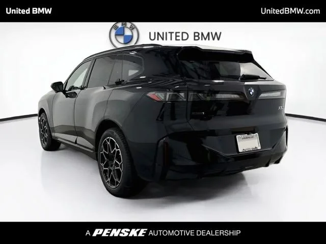 New 2027 Black Sapphire Metallic BMW X5 image 7