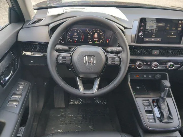 New 2026 Canyon River Blue Metallic Honda EX-L image 14