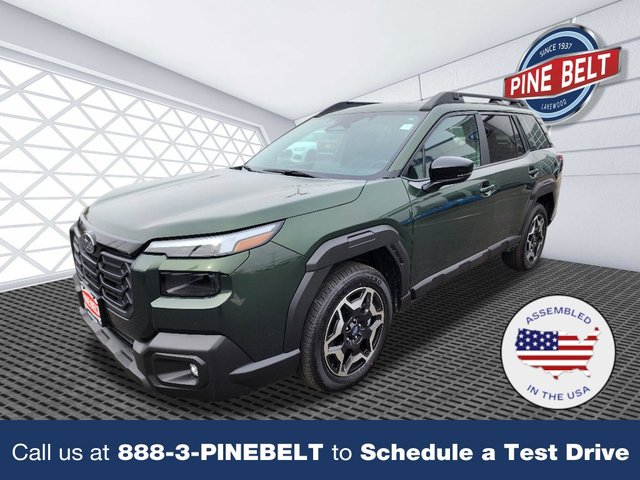 2026 Subaru Outback Touring