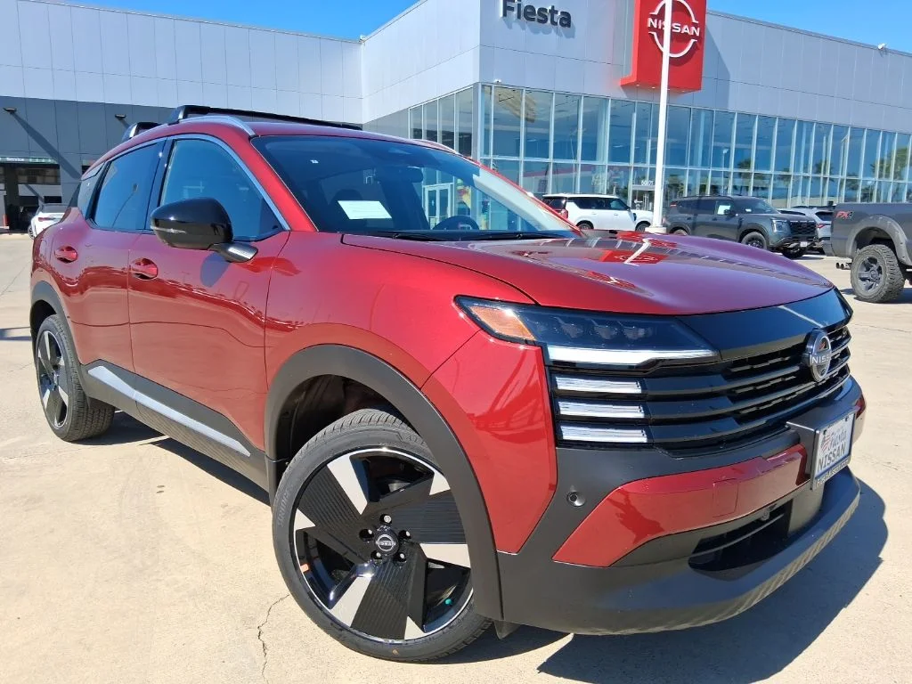 2026 Nissan KICKS