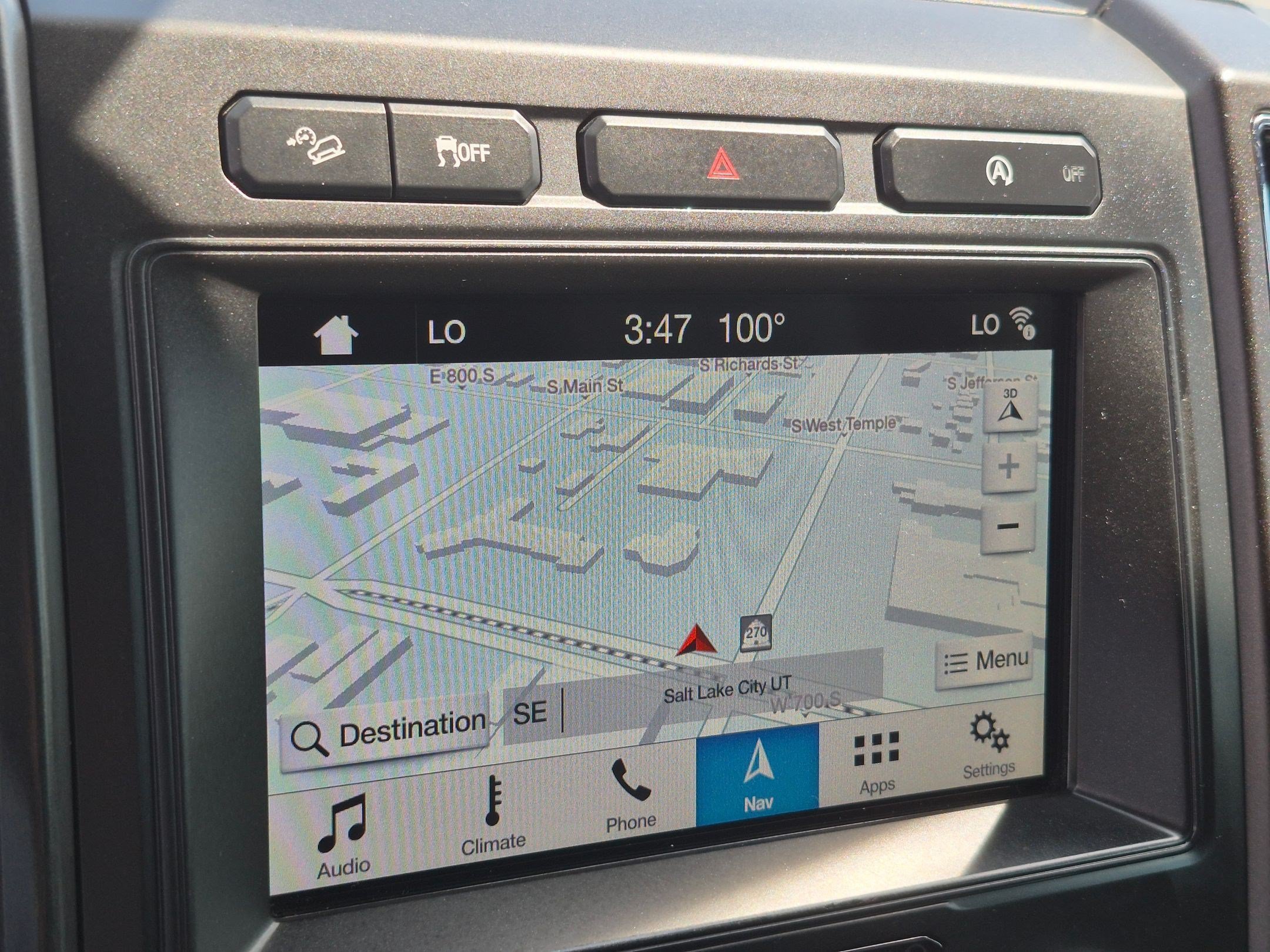 Used 2019 White Ford Limited image 22