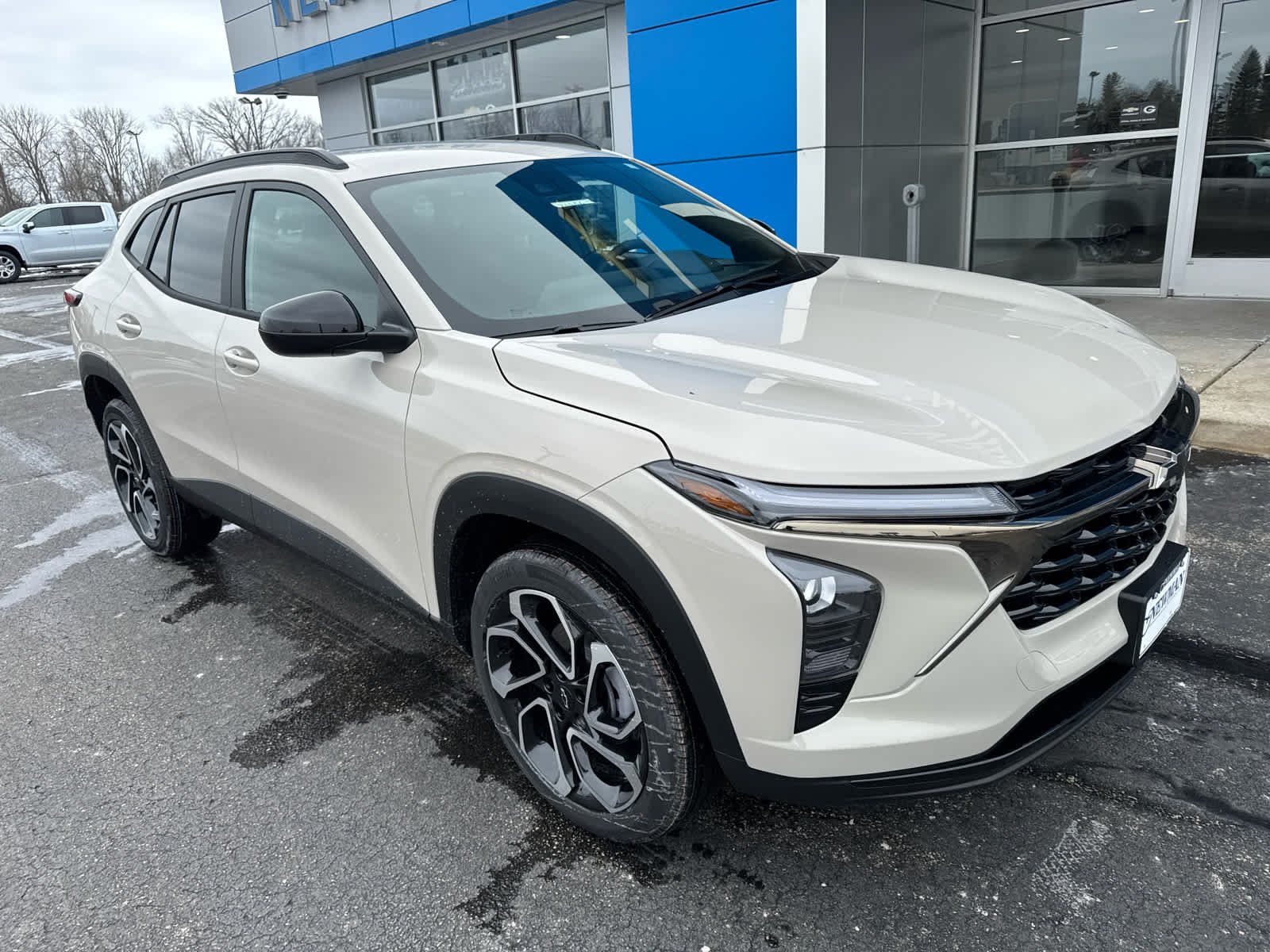 2026 Chevrolet Trax RS