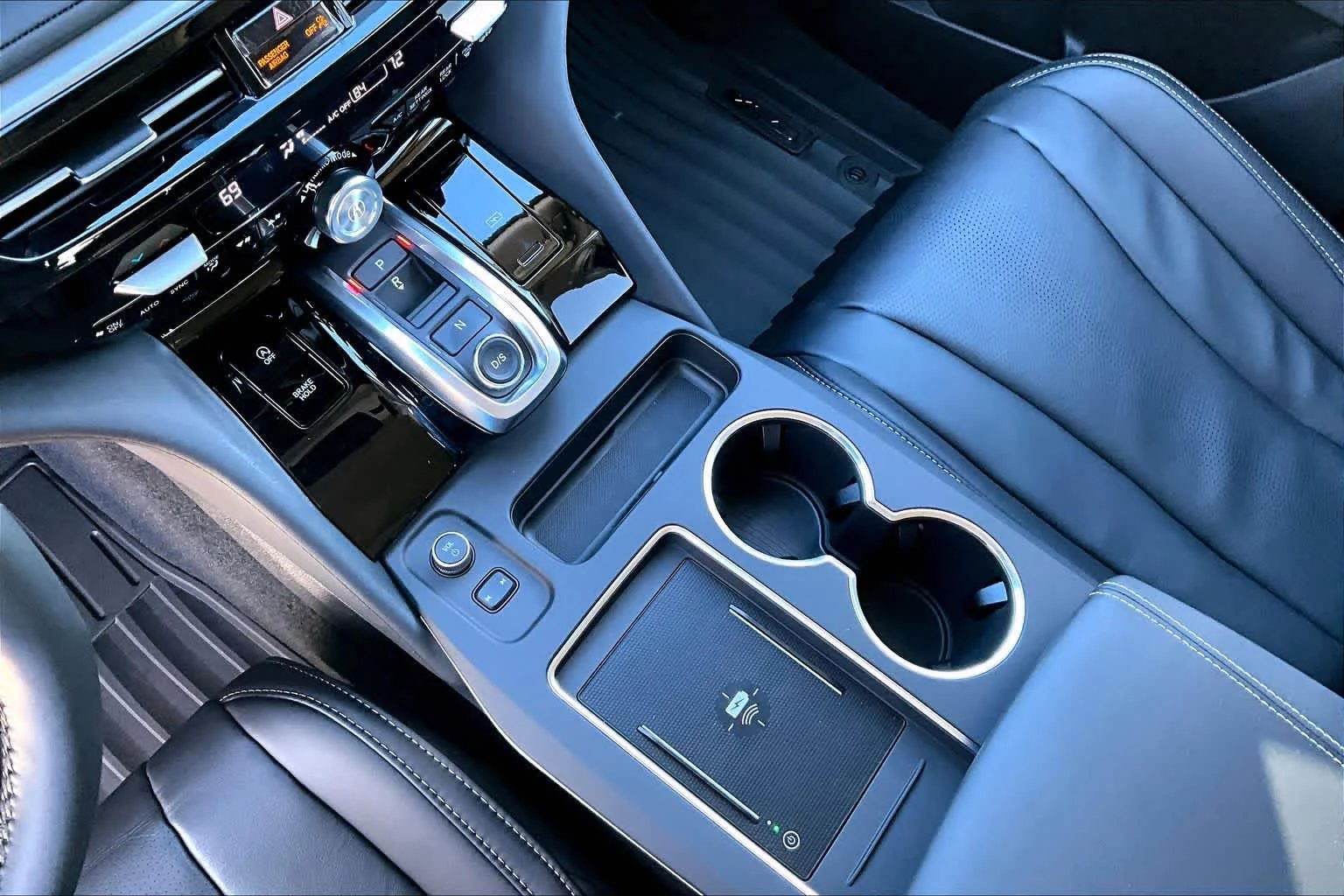 New 2026 Platinum White Pearl Acura w/Technology Package image 7