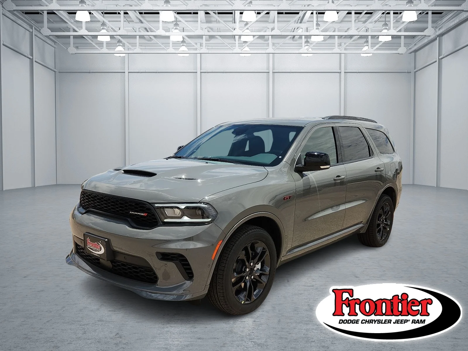 New 2026 Destroyer Gray Clear-Coat  Paint Dodge GT PLUS AWD image 1