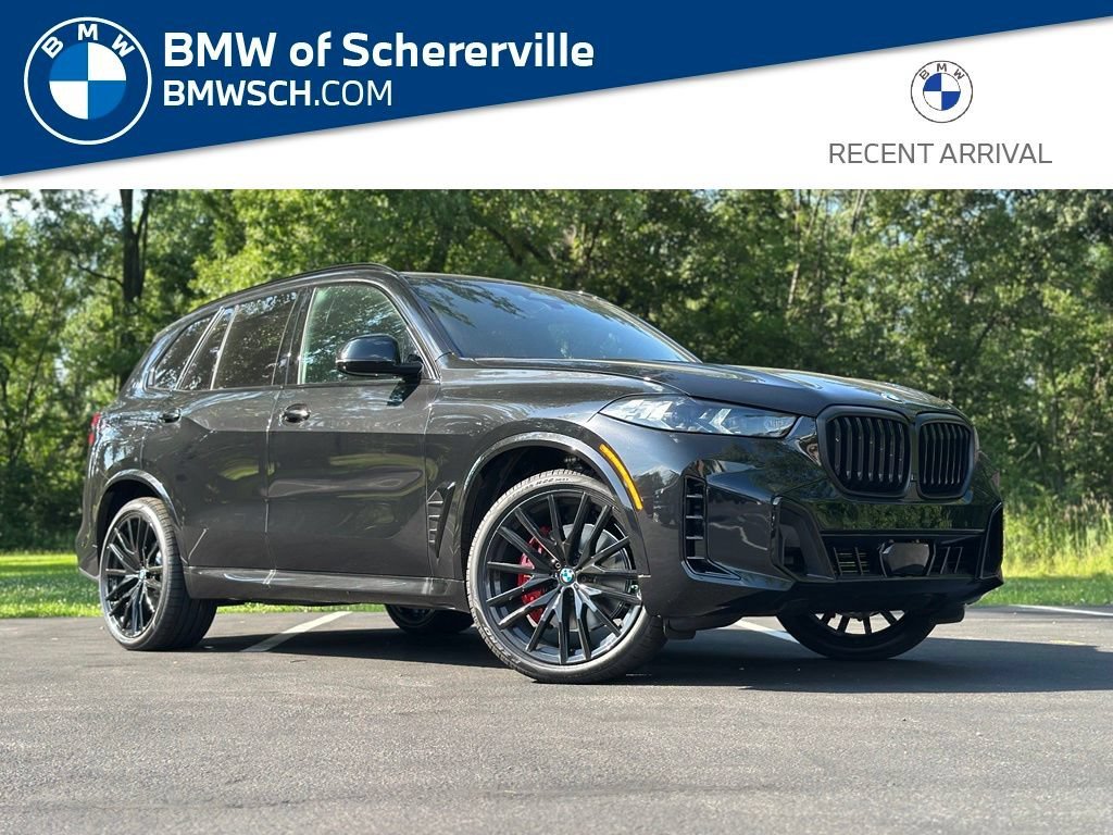 2026 BMW X5